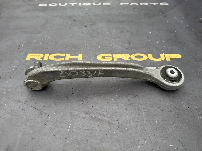 Рычаг подвески верхний Audi A6 2011 4F0407693H C7 CCAA, передний левый