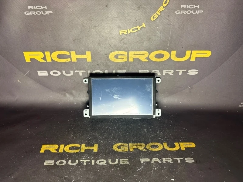 Монитор Audi Q5 2010 4F0919604 8RB CAHA