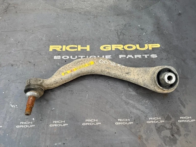 Рычаг подвески нижний Bmw 5-Series 2010 31126775972 F10 N52B30A, передний правый