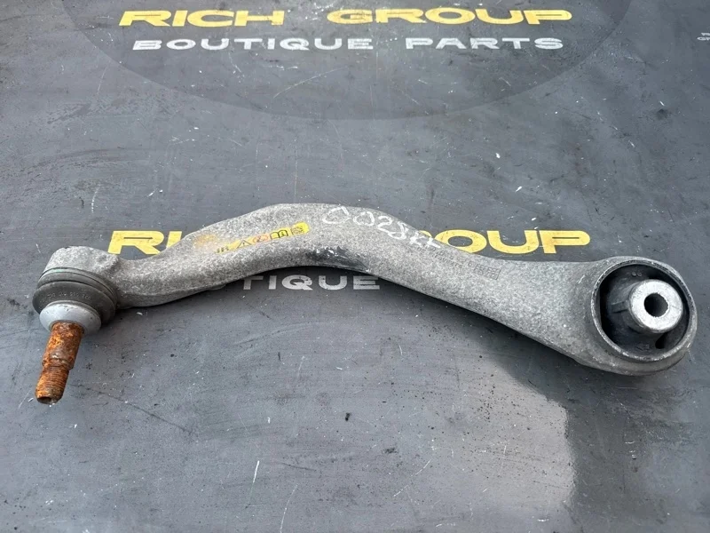 Рычаг подвески нижний Bmw 5-Series 2012 31126775972 F10 N47D20C, передний правый