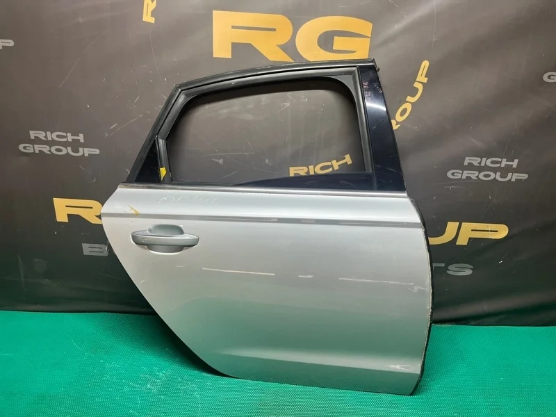 Дверь боковая Audi A6 2012 4G5833052 4G2 CDUD, задняя правая