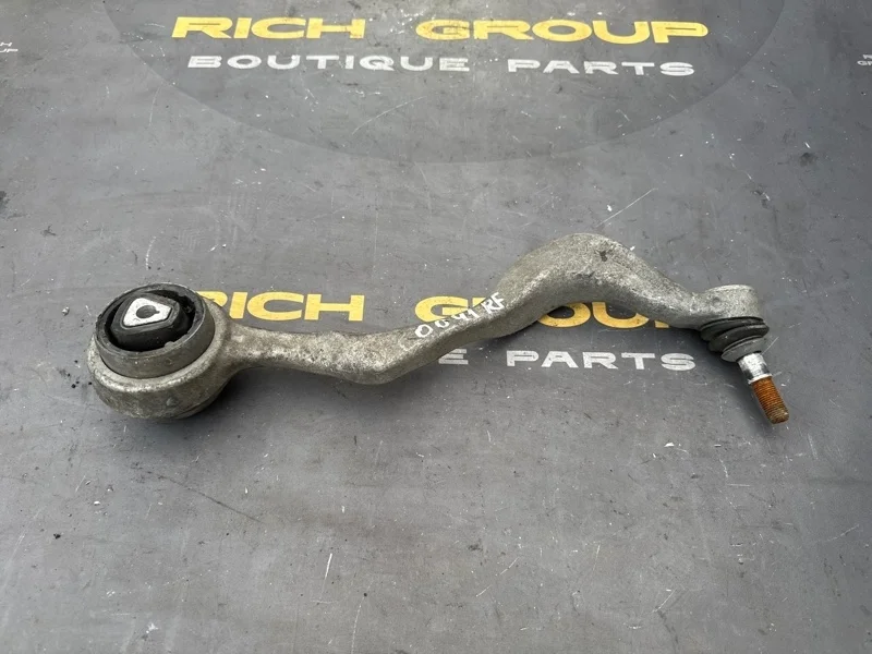 Рычаг подвески нижний Bmw 3-Series 2005 31122405862 E90 N46B20B, передний правый