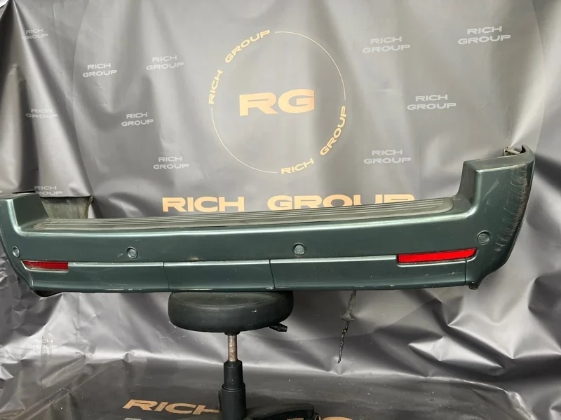 Бампер Land Rover Range Rover 05/2002 DQC000060LML L322 M62TUB44, задний