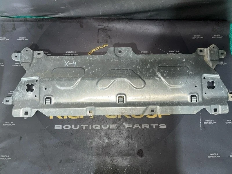 Накладка на бампер Bmw X3 51647400110 G01 B47
