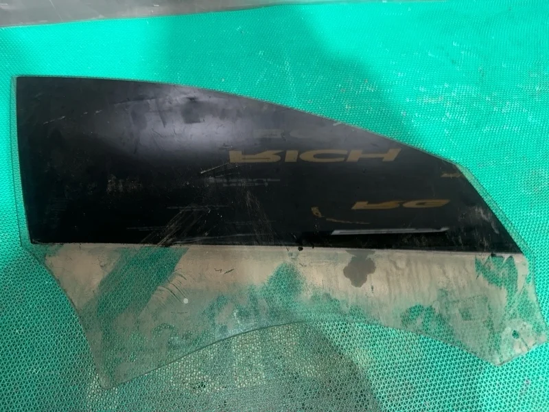 Стекло двери Jaguar Xf 2014 C2Z28396 X250 224DT, переднее правое