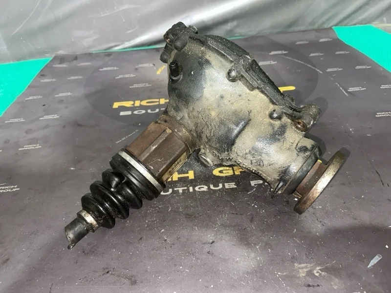 Редуктор Bmw X3 31507500799 E83 M57D30, передний