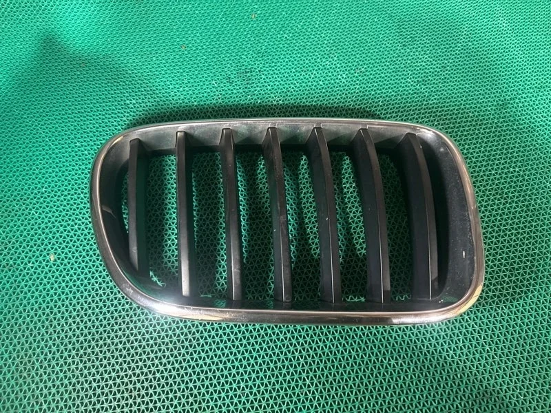 Решетка радиатора Bmw X3 2012 51117210726 F25 N47D20C, правая