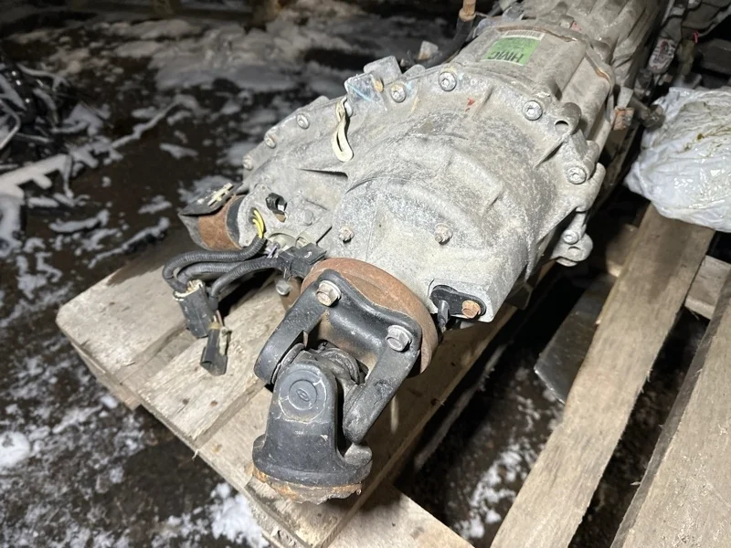 Раздаточная коробка Kia Bongo 47000H1080 PU J3