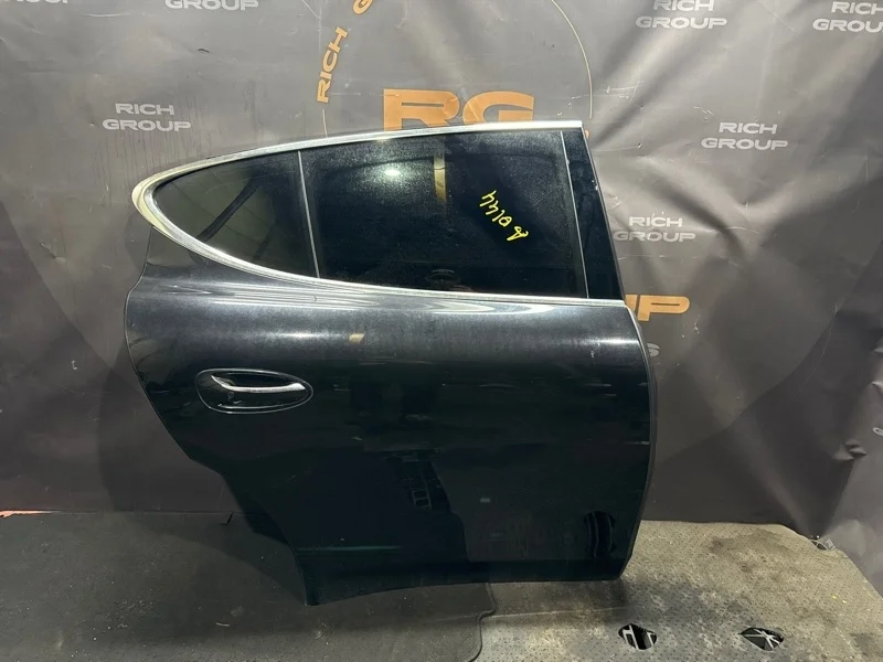 Дверь боковая Porsche Panamera 2010 97053622201 970 4870, задняя правая