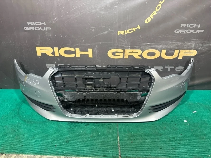 Бампер Audi A6 2012 4G0807550J C7 CDUC, передний