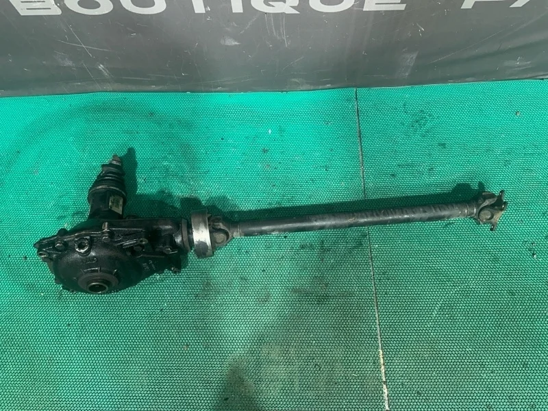 Редуктор Bmw X3 31507500799 E83 M57D30, передний