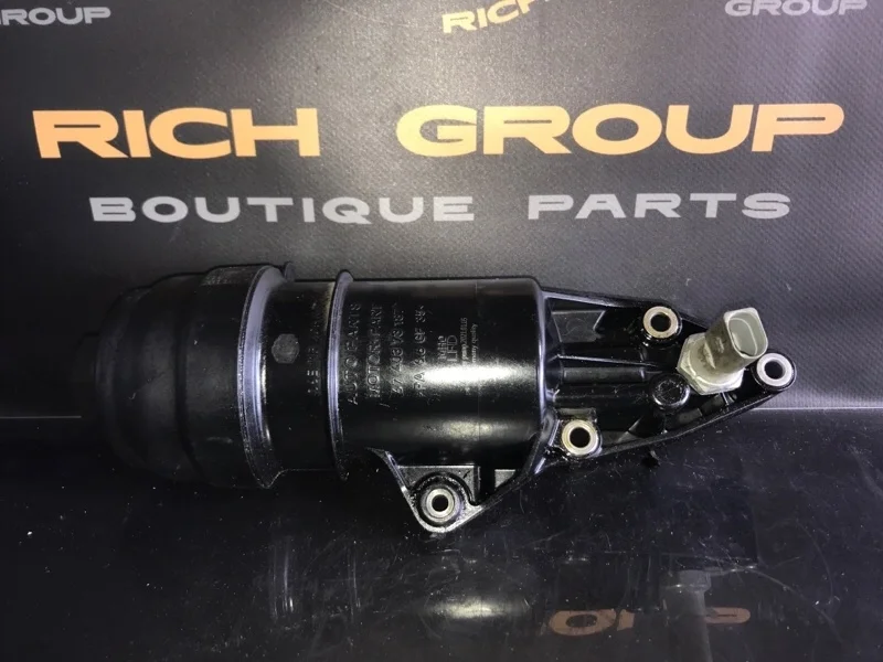 Корпус масляного фильтра Audi A7 2012 06E115405 4G CGXB