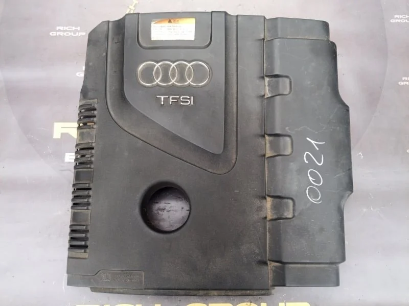 Декоративная крышка двигателя Audi A4 2010 06J103925 8K2 CAEB