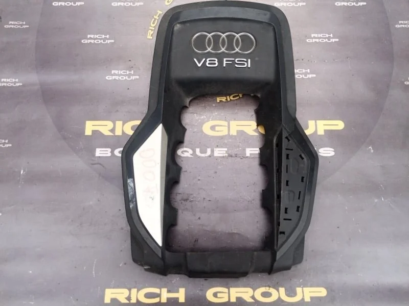 Декоративная крышка двигателя Audi A8 2010 079103925 D4 CDRA