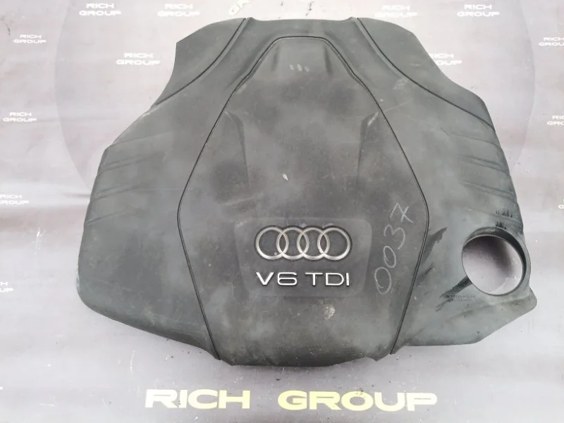 Декоративная крышка двигателя Audi A6 2012 059103925 C7 CDUC