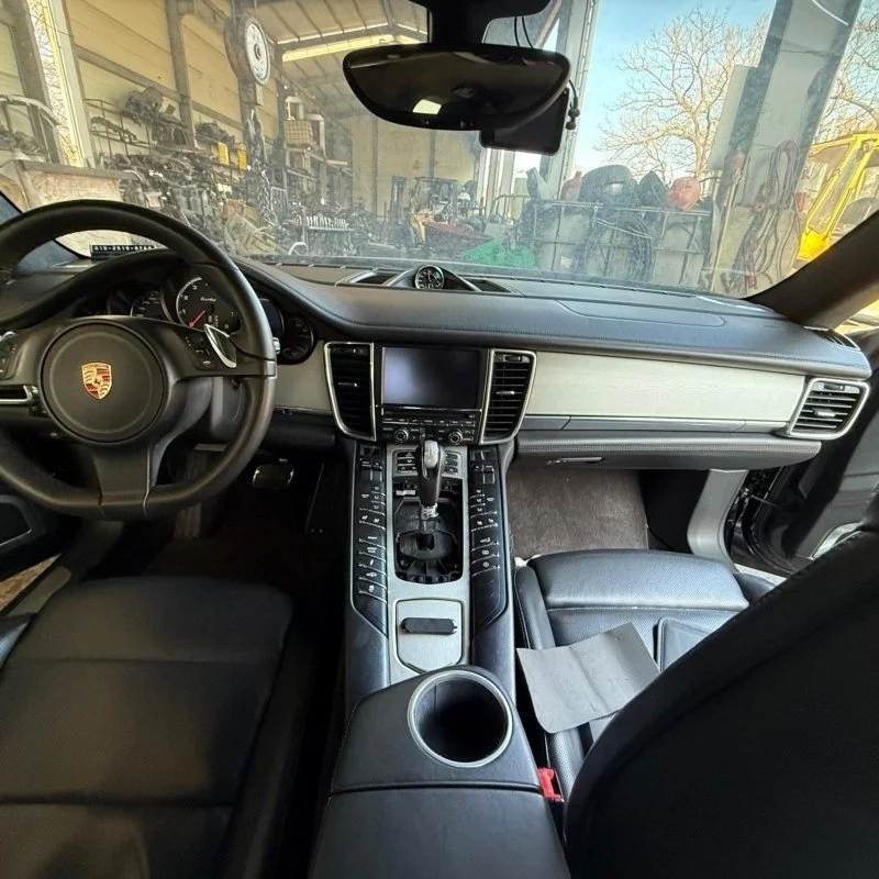 Торпедо Porsche Panamera 2010 97055210108 970 4870