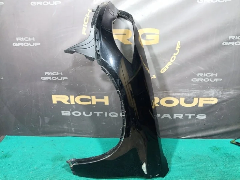 Крыло Bmw X6 2013 51657052423 E71 N57D30, переднее левое