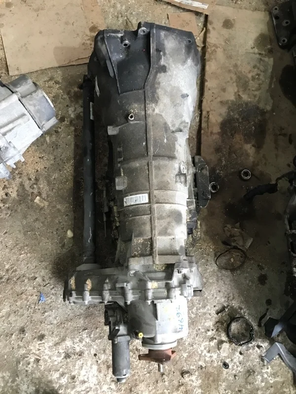 АКПП Bmw X5 24007644020 E70 N57D30