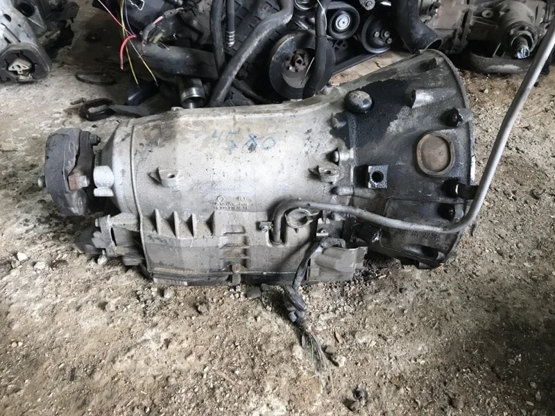 АКПП Mercedes-Benz E-Class A2122705600 W212 OM651.924