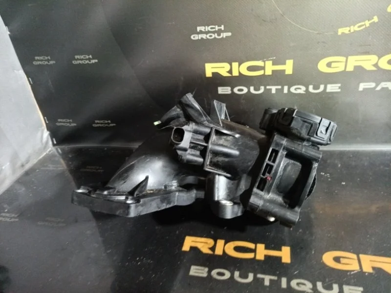 Дроссельная заслонка Mercedes-Benz E-Class 2015 A6510900470 W212 OM651