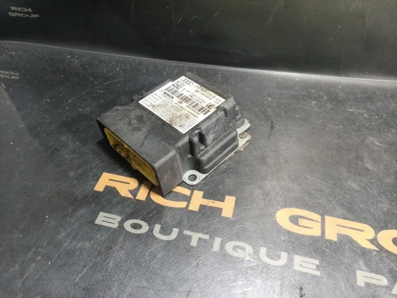 Блок управления Airbag Audi A8 2010 4H0959655B D4 CDRA