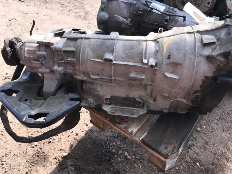 АКПП Bmw X6 2013 24007644020 E71 N57D30