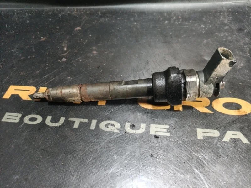 Форсунка топливная Bmw 1-Series 2013 13537798446 F20 N47D20C