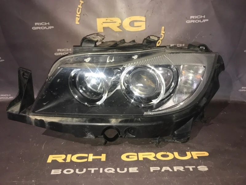 Фара Bmw X3 19.09.2011 63117222025 F25 N52B30AF, левая