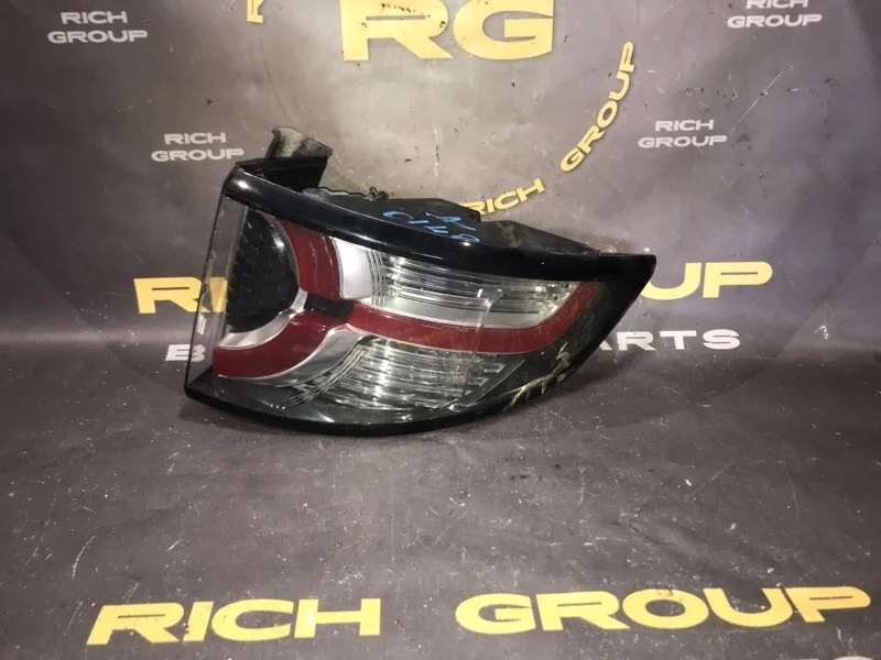 Стоп-сигнал Land Rover Discovery Sport 2016 LR079575 L550 204 DTD, задний правый