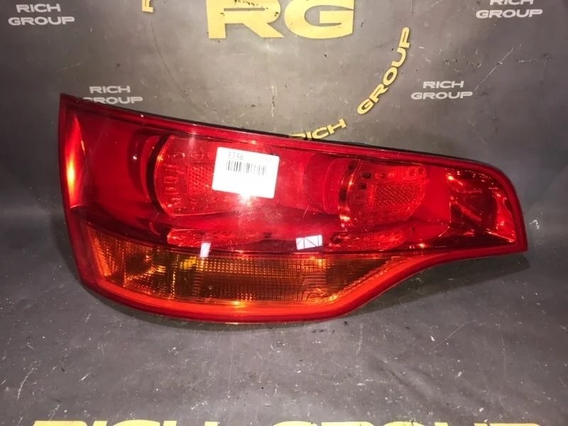 Стоп-сигнал Audi Q7 2008 4L0945093 4L BTR, задний левый