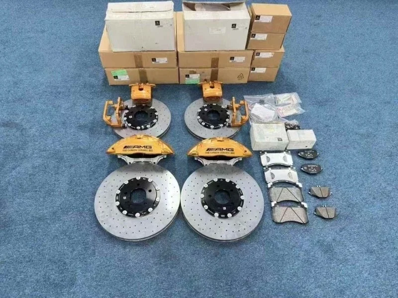 Тормозная система Mercedes-Benz G-Class 2020 A4634211198 W464