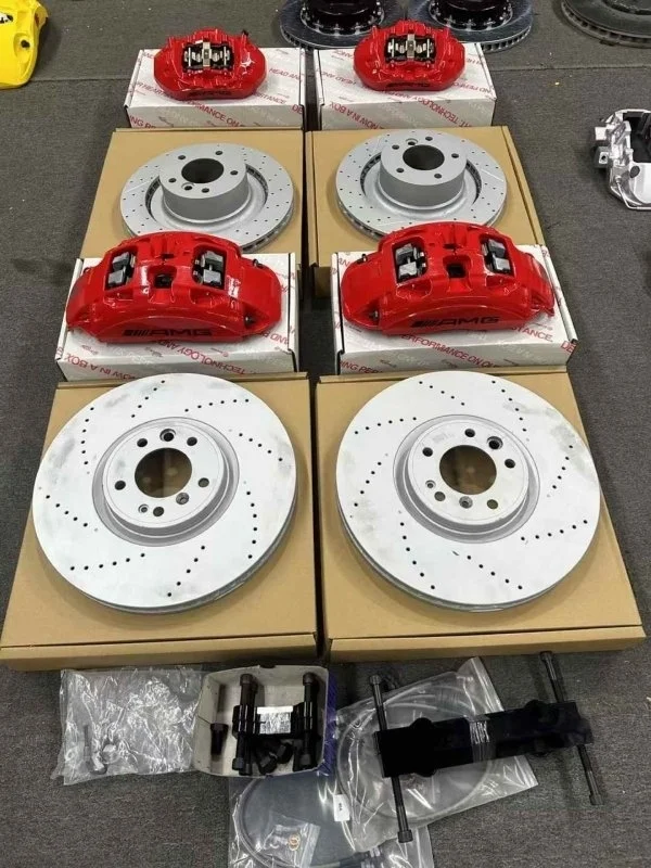 Тормозная система Mercedes-Benz G-Class 2015 A4634211198 W463