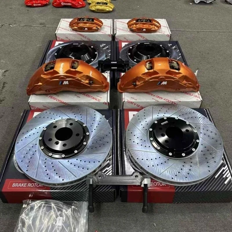 Тормозная система Bmw X5 34116776784 E70