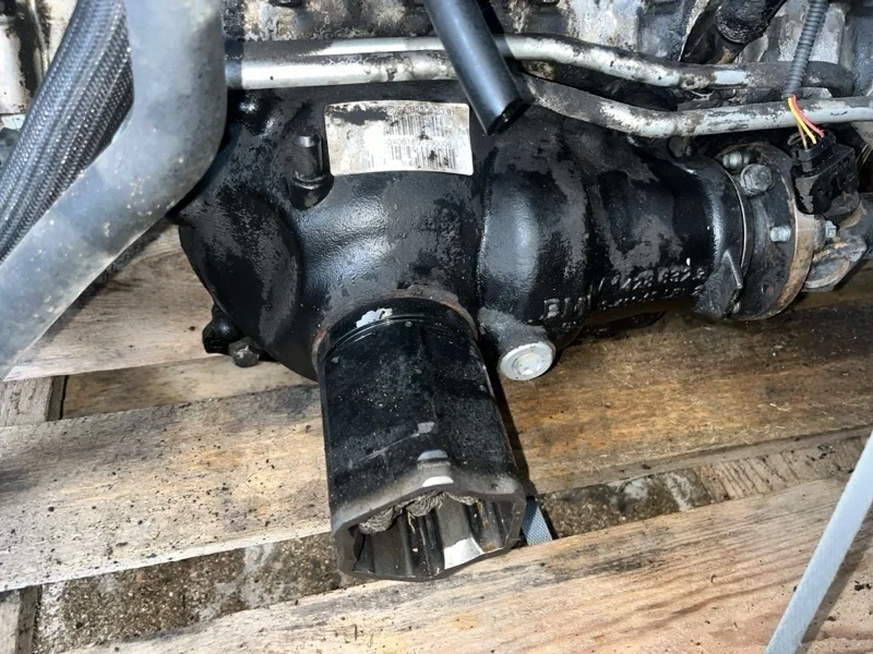 Редуктор Bmw X3 31507523650 E83 M54B25, передний