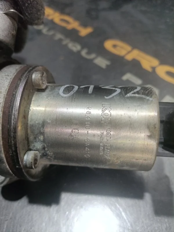 Клапан EGR Kia Sorento 2008 284104A410 BL D4CB