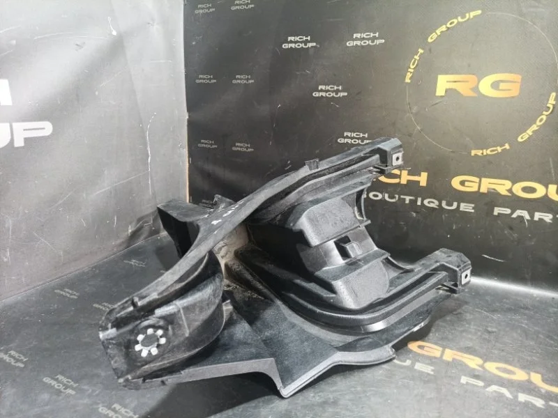 Кронштейн фары Bmw X6 2013 51127157983 E71 N57D30, передний левый