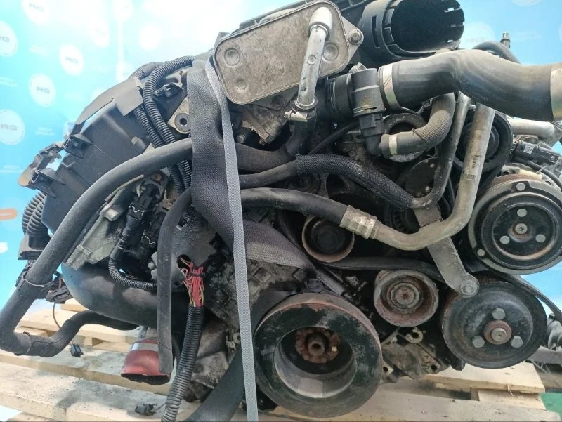 Двигатель Bmw 3-Series 2010 11000415043 E90 N54B30