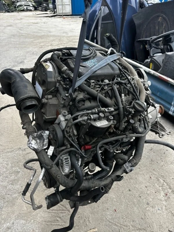 АКПП Land Rover Freelander2 2010 LR005623 L359 224DT