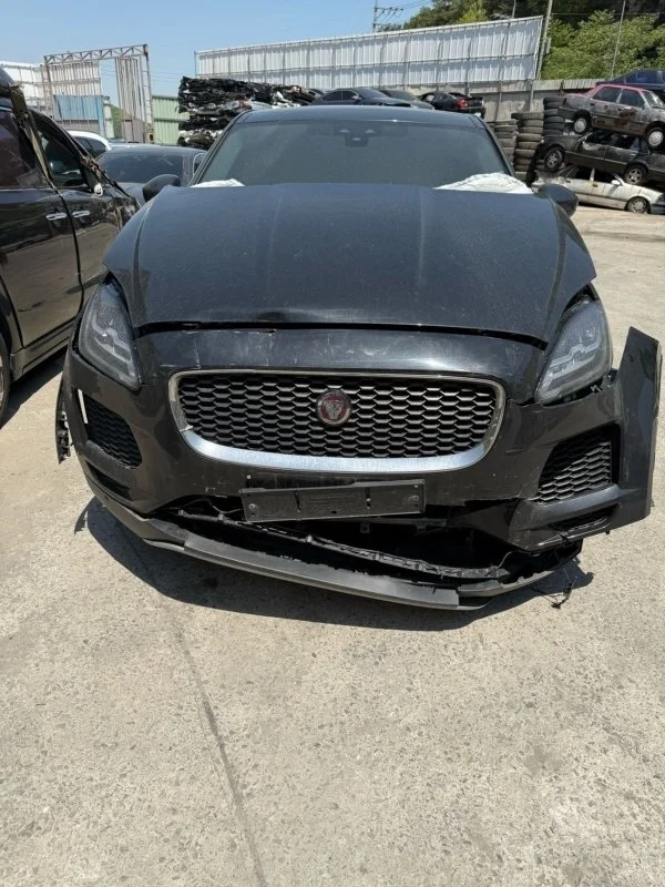 Ноускат Jaguar E-Pace 2018 J9C4041 X540 204PT