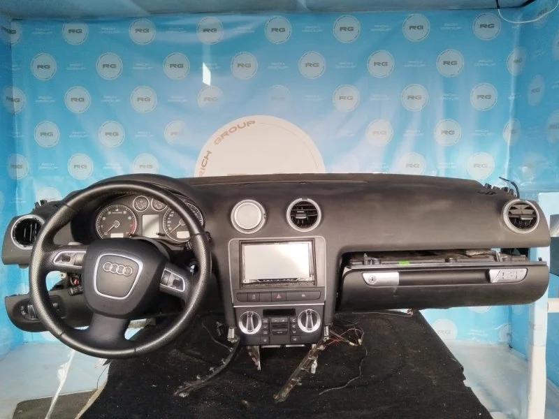 Торпедо Audi A3 2010 8P1857003D 8P CBF