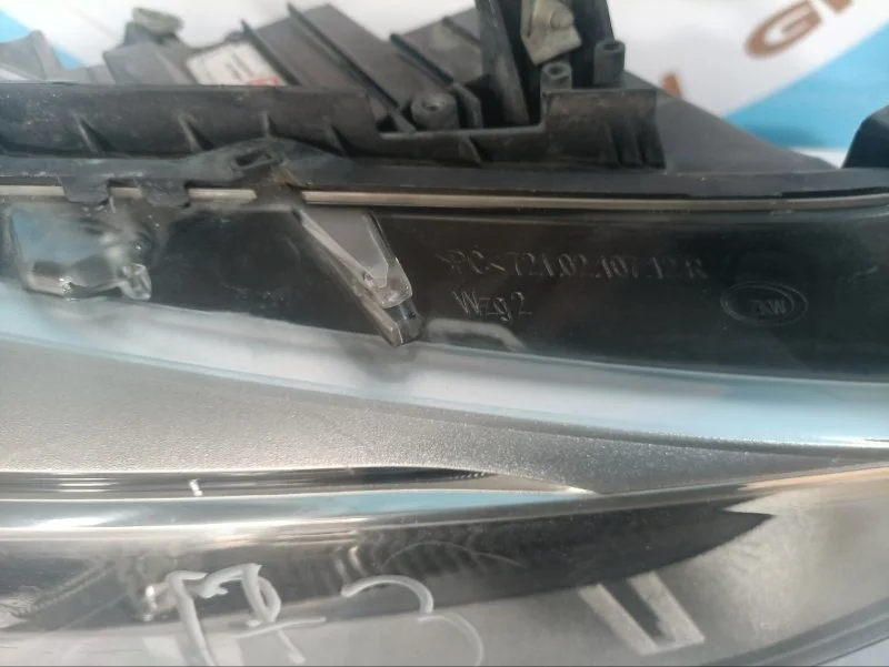 Фара Bmw 3-Series 2013 63117314532 F30 N47D20C, передняя правая