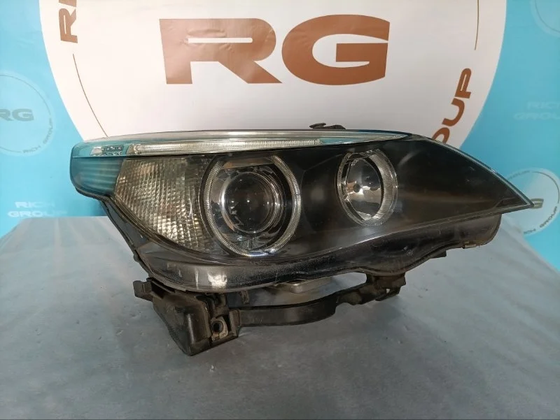 Фара Bmw 5-Series 2006 63127160194 E60, правая