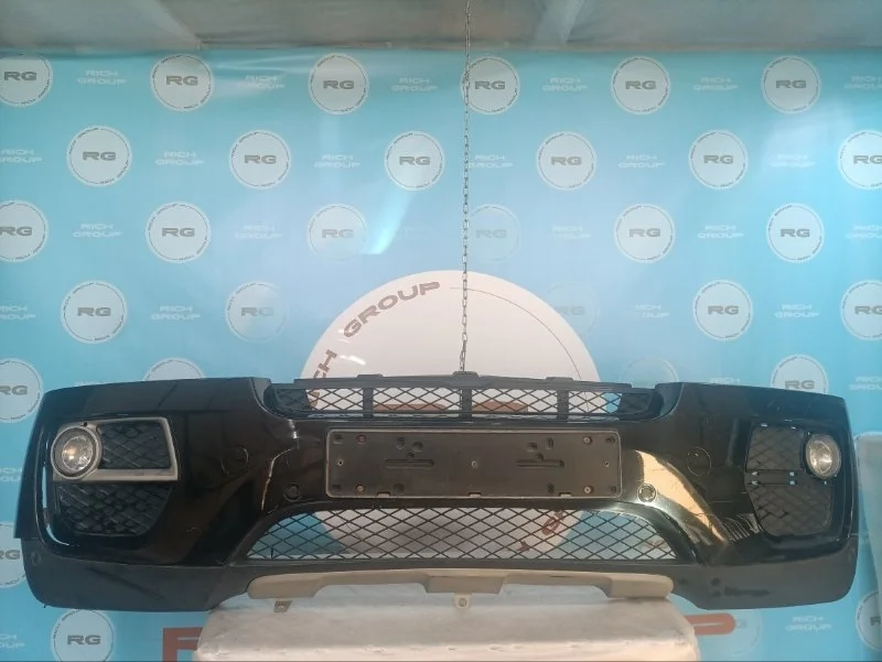 Бампер Bmw X6 2013 51112147601 E71 N57D30, передний
