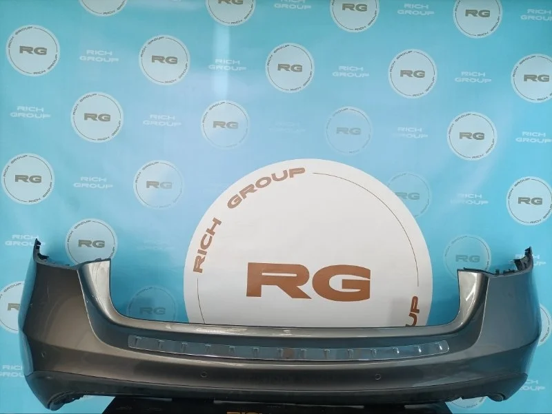 Бампер Mercedes-Benz Gla-Class 2015 A1568802640 OM 651 DE 22 LA, задний