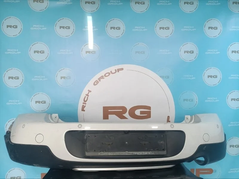 Бампер Mini Mini Cooper Countryman 2016 51129806645 R60 N47C20A, задний