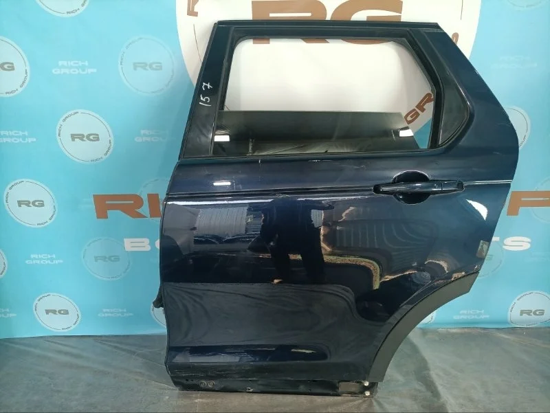 Дверь боковая Land Rover Discovery Sport 2016 LR061285 L550 204DT, задняя левая