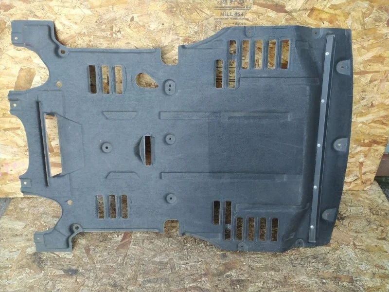 Защита двигателя PORSCHE Macan 2015 95B