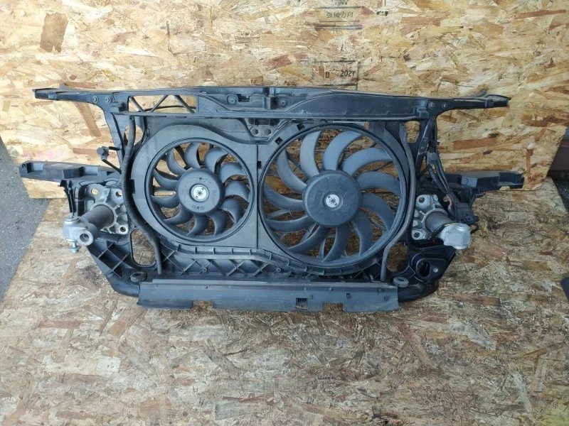 Панель передняя в сборе Audi A4 2003 8E5
