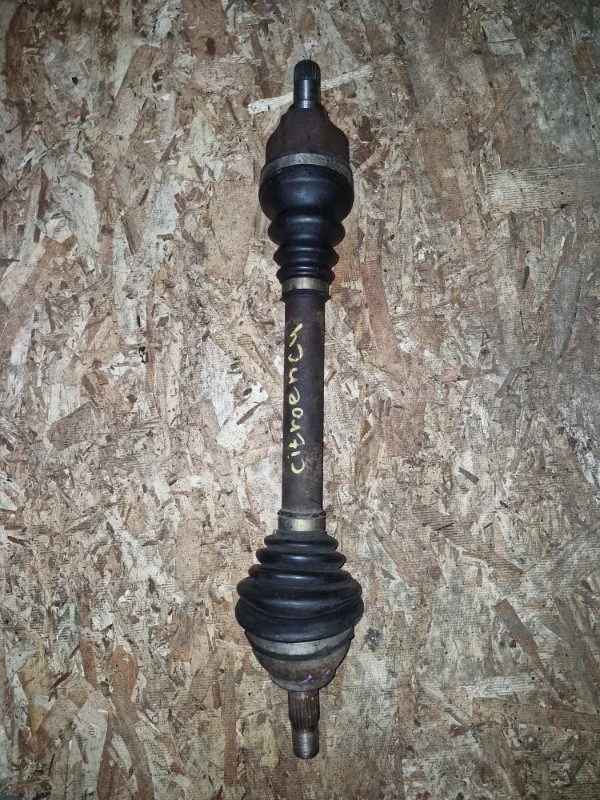 Привод мкпп Citroen Grand C4 Picasso 2012 UA