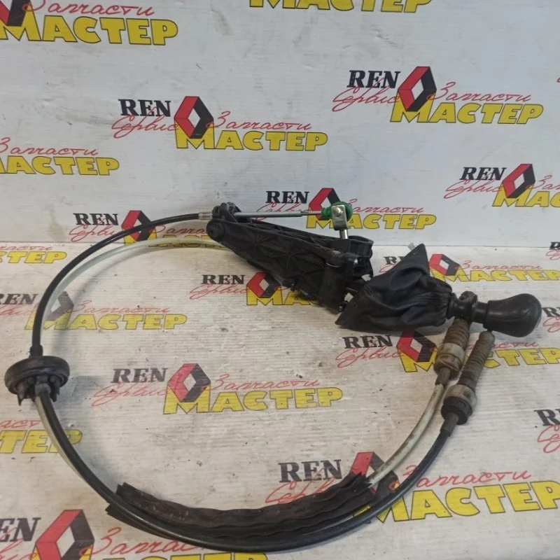 Кулиса мкпп Mercedes Sprinter 2017